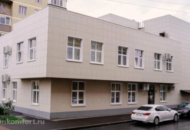 Дом престарелых Добро в Ростове ул. Тружеников