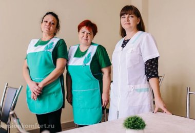 Дом престарелых Добро в Ростове ул. Тружеников фото 6