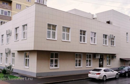 Дом престарелых Добро в Ростове ул. Тружеников