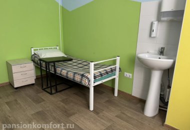 Частный пансионат «Исток» ул. Магнитогорская фото