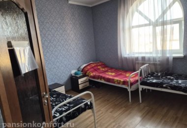 Дом престарелых «Исток» ул. Читательская фото