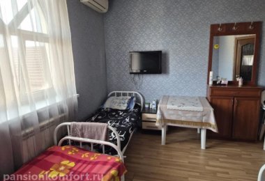 Дом престарелых «Исток» ул. Читательская фото 3