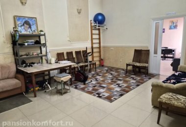 Дом престарелых «Исток» ул. Читательская фото 4