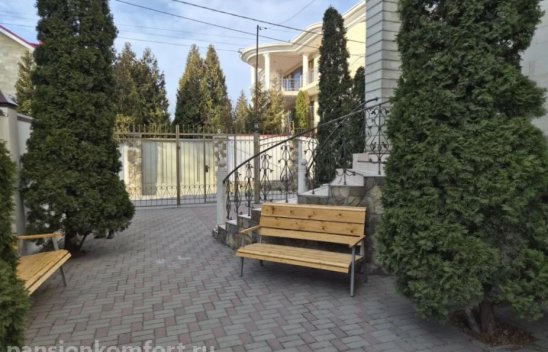 Дом престарелых «Исток» ул. Читательская фото 9