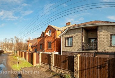 Частный пансионат Дом у Реки ул. К.Цеткин фото 5