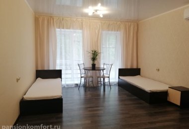 Пансионат «Мир добра» Ростов-на-Дону фото 3