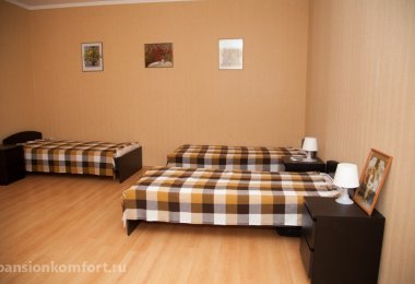 Частный центр «Уютный дом» Аксай