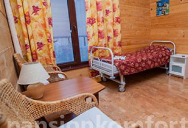 Пансионат «Родной Дом» в Ростове-на-Дону фото